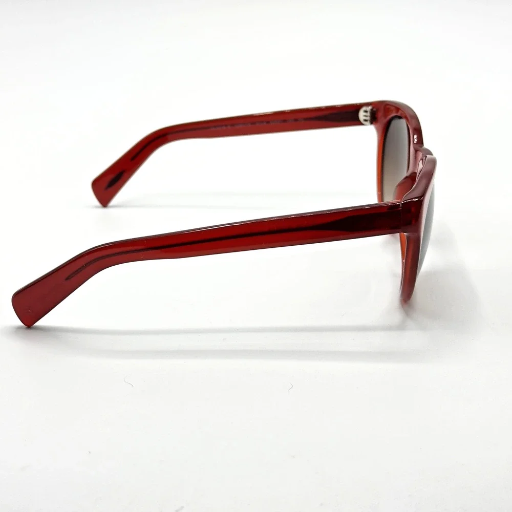 Oliver Peoples Sunglasses ALIVIA OV5216-S 1330 Red Frame Brown Gradient 52mm